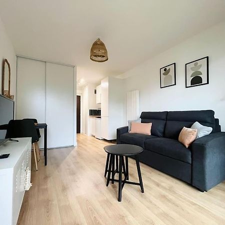 Les Cormorans - Studio Refait A Neuf A 2 Pas De La Mer Apartment Cabourg Ngoại thất bức ảnh