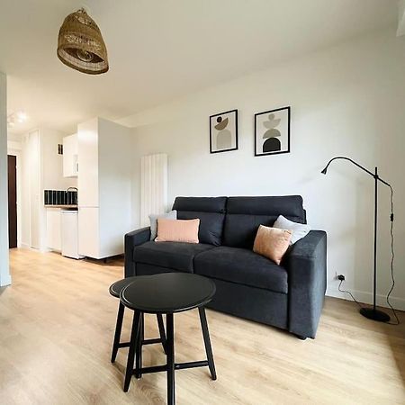 Les Cormorans - Studio Refait A Neuf A 2 Pas De La Mer Apartment Cabourg Ngoại thất bức ảnh