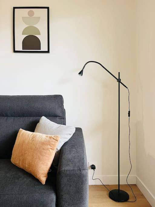 Les Cormorans - Studio Refait A Neuf A 2 Pas De La Mer Apartment Cabourg Ngoại thất bức ảnh
