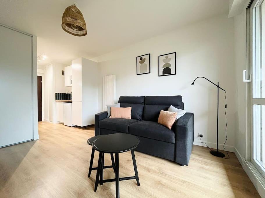 Les Cormorans - Studio Refait A Neuf A 2 Pas De La Mer Apartment Cabourg Ngoại thất bức ảnh